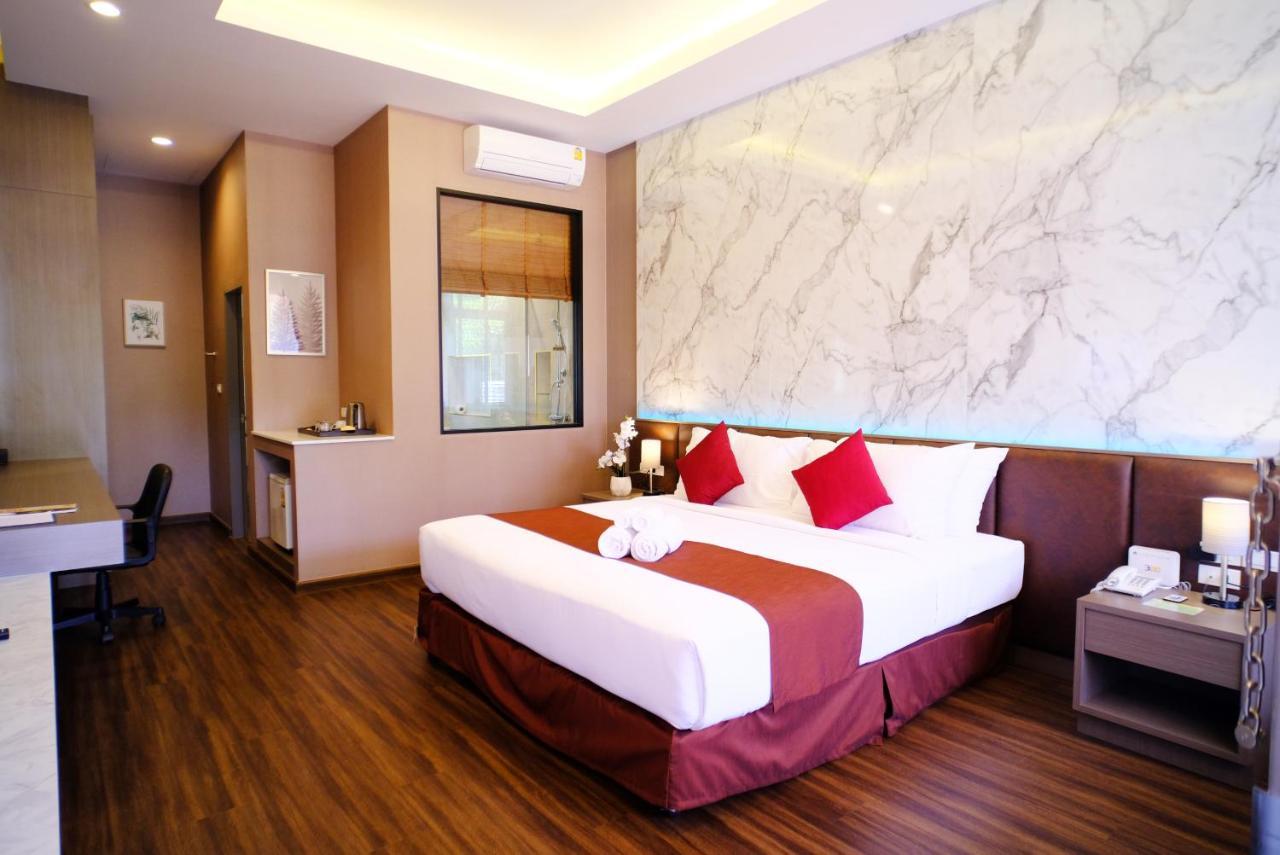 Rnana Grand Hotel Phang Nga Exterior photo